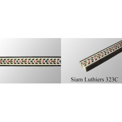 Back stripe No.323C Back stripe No.323C